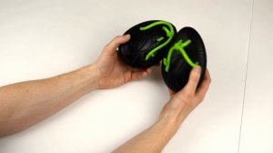 Антилопатки Madwave Egg Trainer - видеообзор