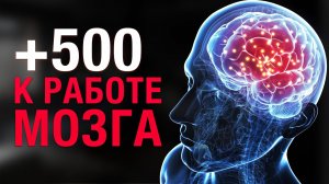 Ваш мозг начнет работать на 100%! / Эффективные упражнения для мозга