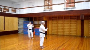 Семинар Тошиацу Сасаки в клубе "Успех"