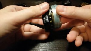 Разборка и обслуживание Гелиос 44М 6