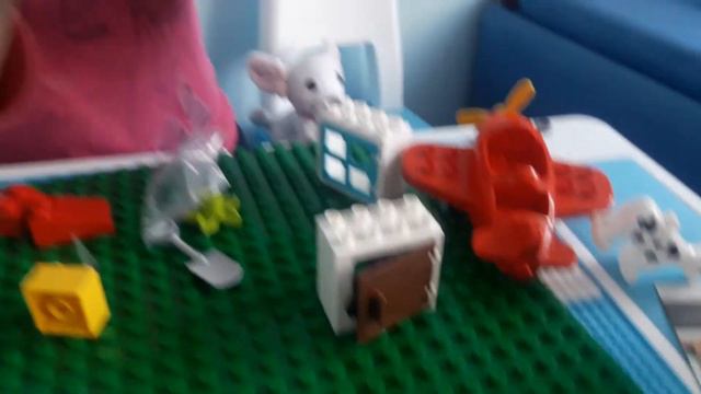 Обзор Конструктор "Животные на ферме", 10870 - LEGO DUPLO из Rozetka смотреть онлайн