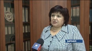 Ирина Синенко, начальник отдела дошкольного образования комитета по образованию г.Барнаула