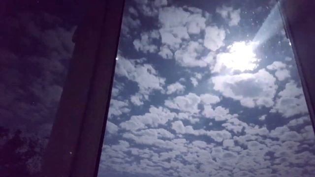 Ночной TimeLapse на Samsung Galaxy S7 | Таймлапс ночного неба | Таймлапс 2021