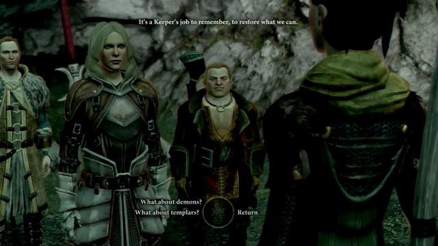 Long Way Home | Flemeth's Amulet - (10) Let's Play Dragon Age 2 смотреть онлайн