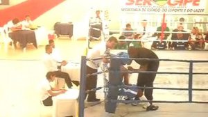 68º Campeonato Brasileiro de Boxe Elite Masculino  6º Campeonato Brasileiro de Boxe Cadete Masculin