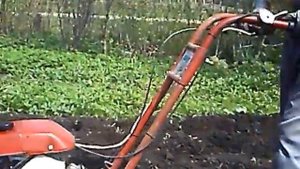 Мотокультиватор КРОТ