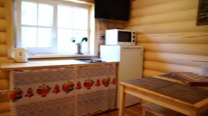 База отдыха "Бурый медведь", Новгородская область, Хмелево