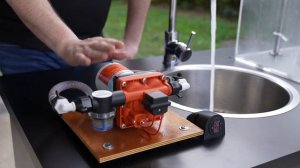 Seaflo RV Water Pump Overview