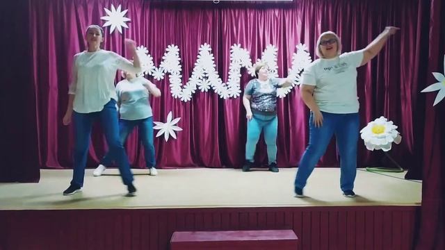 ??2021г. танец ДА Я МАТЬ смотреть онлайн