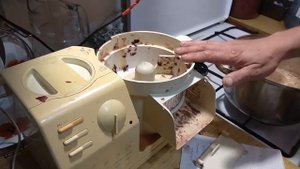 Мармелад из виноградного сока с агар-агаром // Grape Juice Marmalade with Agar-Agar