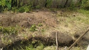 Мы купили ДАЧУ, начинаем ее достраивать