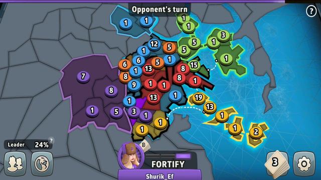 MODERN BOSTON MAP | 70% Domination | Risk Global Domination
