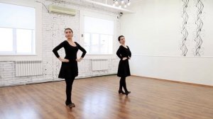 Ферганский танец. Урок узбекского танца. Uzbek dance in Moscow.