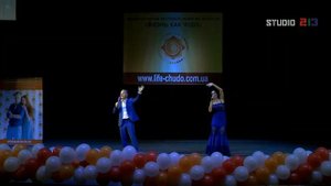 Алексей Просекин и Марина Хмеловская. Studio213