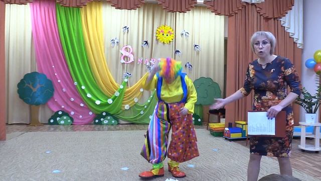 8 марта 2022 детский сад Сказка смотреть онлайн