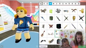 Девчонок ИГНОРИРУЮТ ОДНОКЛАССНИКИ. Roblox - Симулятор школьной жизни Robloxian Highschool