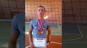 Баромыченко Владислав "Спортсмен года"