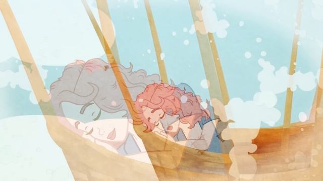 Принцесса и Дикие Лебеди | Сказки на ночь смотреть онлайн