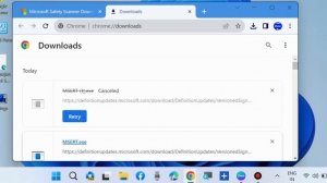 Download and Use Microsoft Safety Scanner Windows 11 / 10