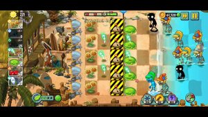 PvZ 2 | Big Wave Beach| Day 15 | 2022