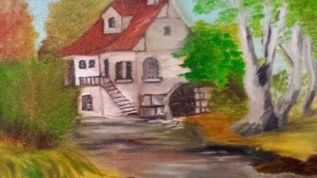 Художник за один день. Интуитивное рисование. смотреть онлайн