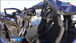В Орловской области в аварии погибли три человека