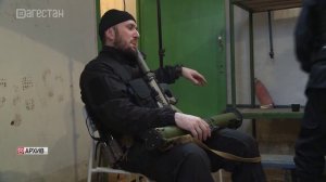 В Махачкале сняли финальную сцену полнометражного фильма «Рейс 313»