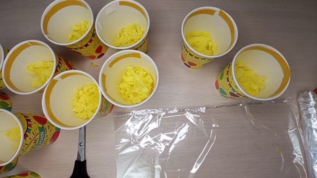 сладкие подарки в сад