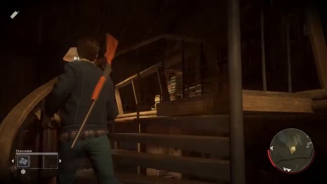 Friday the 13th: The Game : The Double Escape Artist! смотреть онлайн