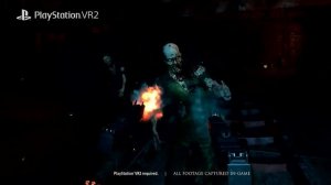 Трейлер The Dark Pictures Switchback VR (Patch 1.06)