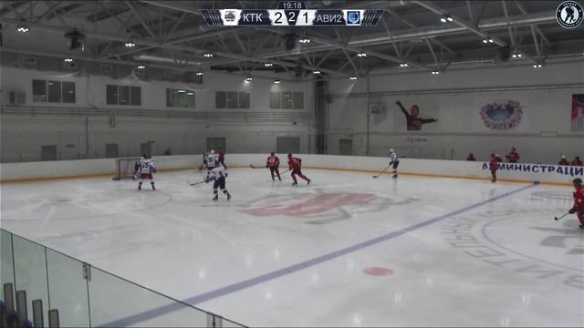 Каток(п.Томилино) – Авиаторы РПЗ-2(г.Раменское) | Лига Надежды (19.12.20) смотреть онлайн