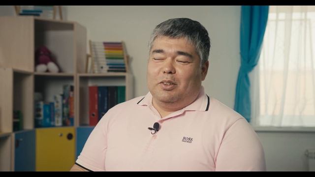 Отец особенного ребенка (2022)