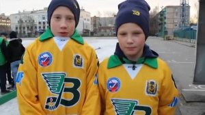 Водник! Спасаем хоккей с мячом в Архангельске! Архангельск. Новости Архангельска ХК Водник стад Тру