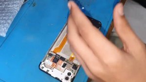 Замена экрана Vivo Y91 Screen +Touch Screen Digitizer Replacement  Vivo Y91 Display Replacement