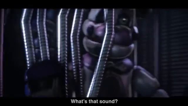 Песня фнаф You Can't Hide смотреть онлайн