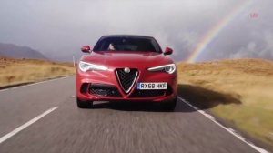 Porsche Macan vs Alfa Romeo Stelvio Quadrifoglio