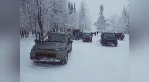 18.01.23г. Шунут, Старик Камень 2023