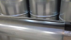 Производство прямошовных воздуховодов из оцинкованной стали