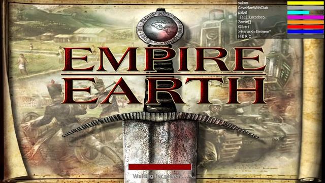 Empire Earth Live - EE League - AUG 07 MMXXI смотреть онлайн