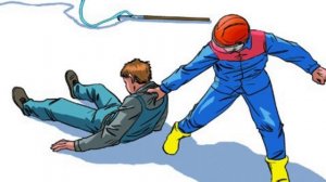 ЧЕЛОВЕКА УДАРИЛО ТОКОМ. Это должен знать каждый!!!