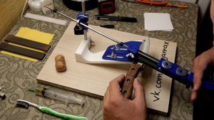 Техническая яшма. Распаковка и тест.