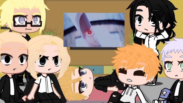 tokyo revengers react to y/n? смотреть онлайн