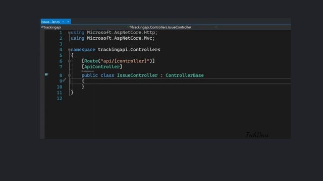 Web API with ASP.NET CORE Step By Step