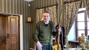 Почему снайперская винтовка Мосина (Трехлинейка)  до сих пор используется?