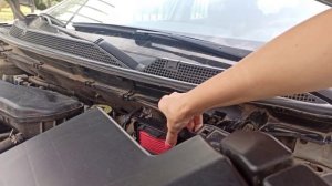 Замена воздушного фильтра на Ниссан Кашкай 2016 года