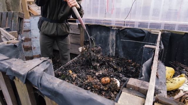 Komposta kaudze pilsētvides apstākļos | Zaļās Dzīves ABC смотреть онлайн