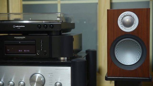 Monitor Audio Silver 50 오석준 - 내일일기 смотреть онлайн