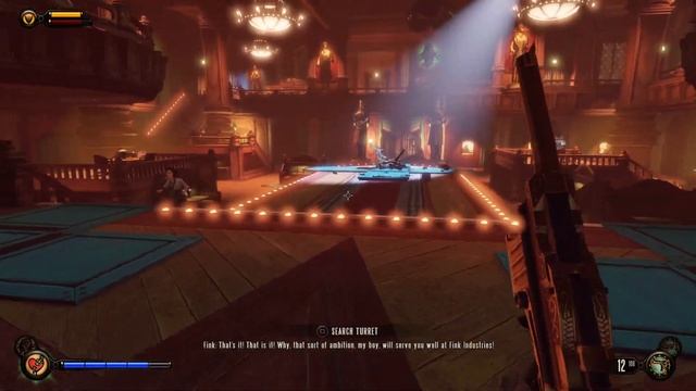 Bioshock Infinite [EASY](Melee ONLY) Pt.6 смотреть онлайн