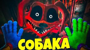 Собака Убивака Poppy Playtime Глава 3