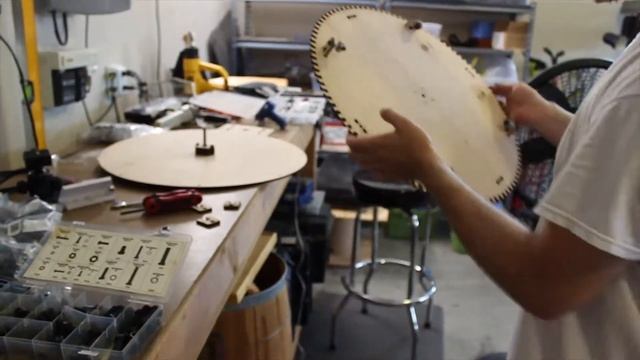 Motion Control Episode 2 - Photography Turntable смотреть онлайн